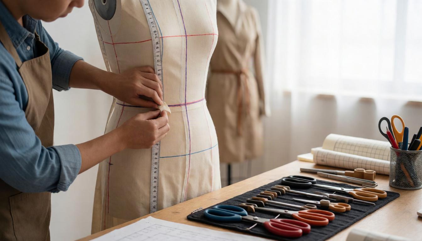 Vintage clothing owners